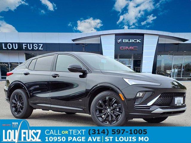 new 2026 Buick Envista car, priced at $28,596