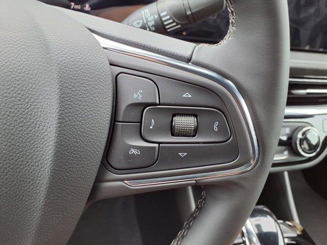 new 2026 Buick Envista car, priced at $28,596