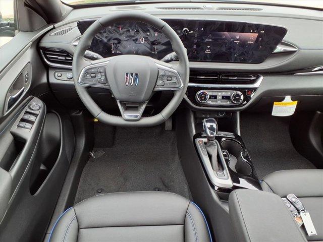 new 2026 Buick Envista car, priced at $28,596