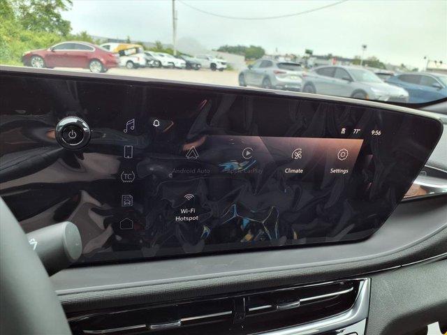 new 2026 Buick Envista car, priced at $28,596