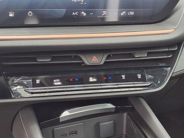 new 2025 Buick Envision car, priced at $41,811