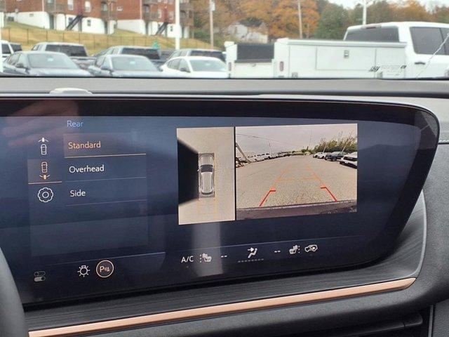 new 2025 Buick Envision car, priced at $41,811