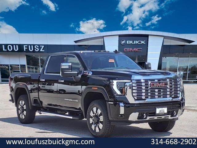 new 2024 GMC Sierra 2500 car, priced at $79,251