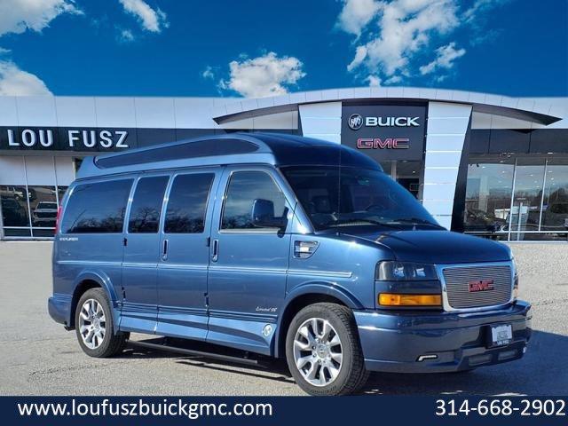 used 2023 GMC Savana 2500 car, priced at $68,896