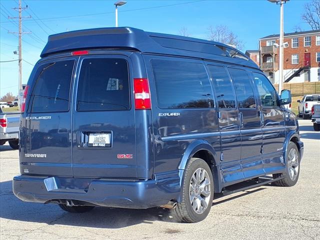 used 2023 GMC Savana 2500 car, priced at $68,796