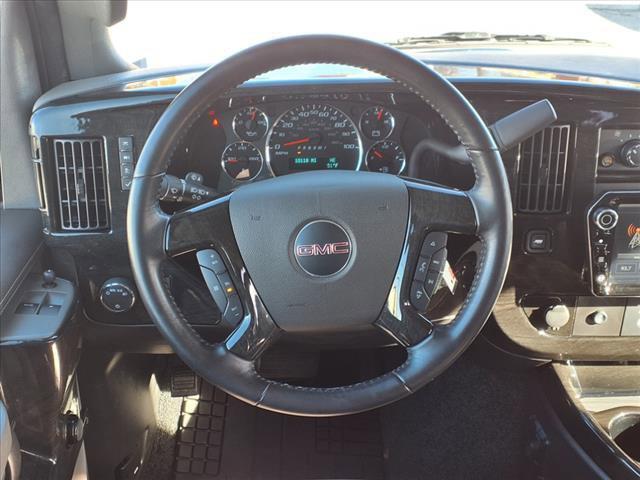 used 2023 GMC Savana 2500 car, priced at $68,796