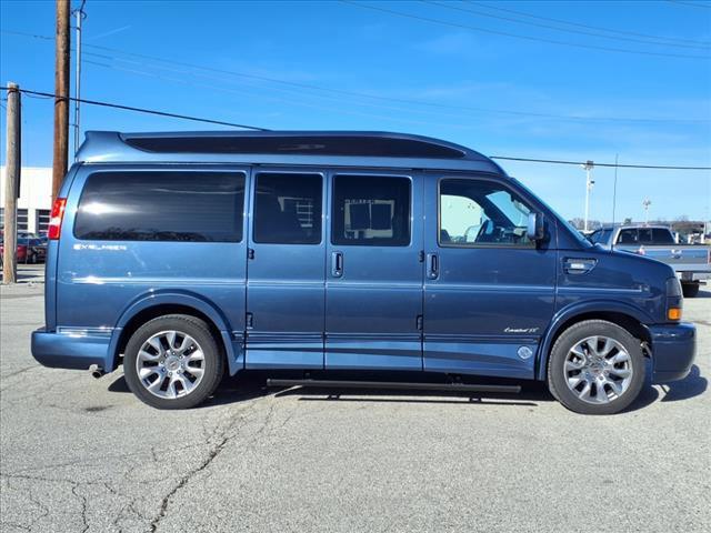 used 2023 GMC Savana 2500 car, priced at $68,796