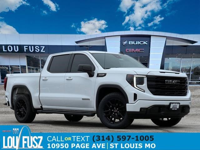 used 2023 GMC Sierra 1500 car, priced at $40,937