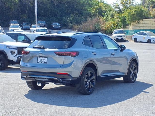 new 2024 Buick Envision car, priced at $39,144