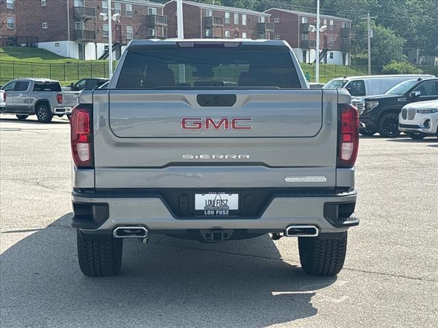 new 2024 GMC Sierra 1500 car, priced at $53,621