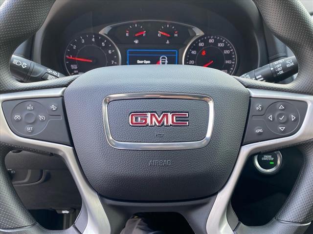 new 2024 GMC Terrain car, priced at $25,388