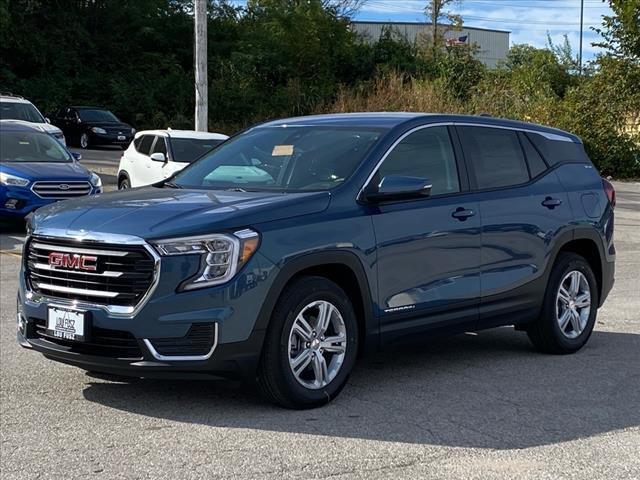 new 2024 GMC Terrain car, priced at $25,388