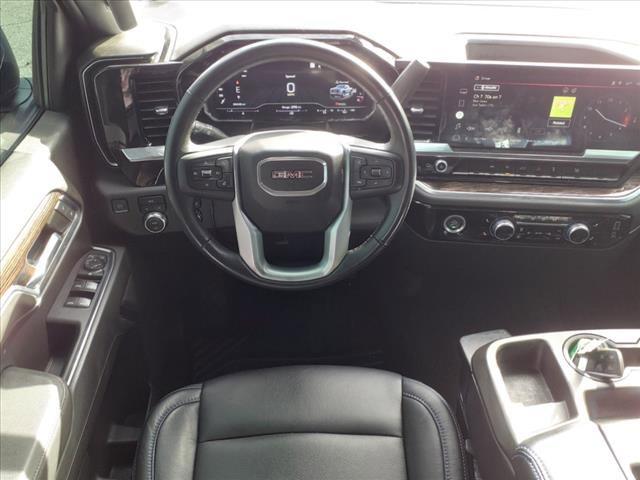 used 2022 GMC Sierra 1500 car, priced at $44,753