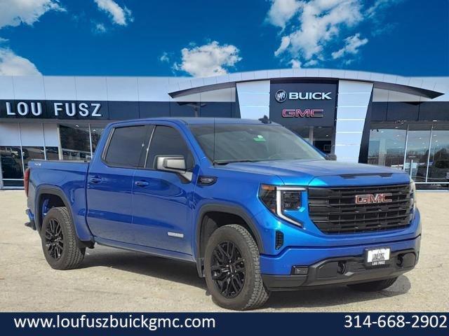 used 2022 GMC Sierra 1500 car, priced at $44,753