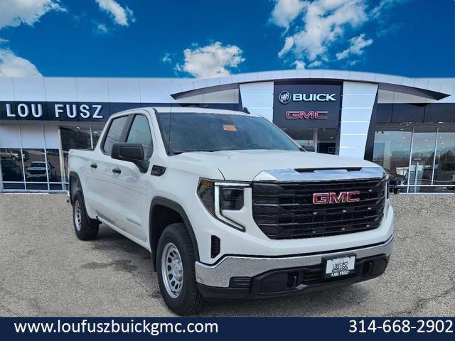 new 2024 GMC Sierra 1500 car, priced at $44,585