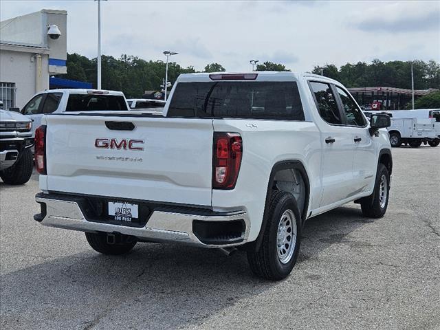 new 2024 GMC Sierra 1500 car, priced at $44,585