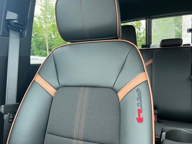 new 2025 GMC Canyon car, priced at $42,656