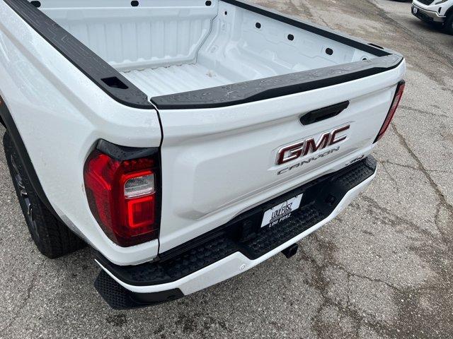 new 2025 GMC Canyon car, priced at $42,656