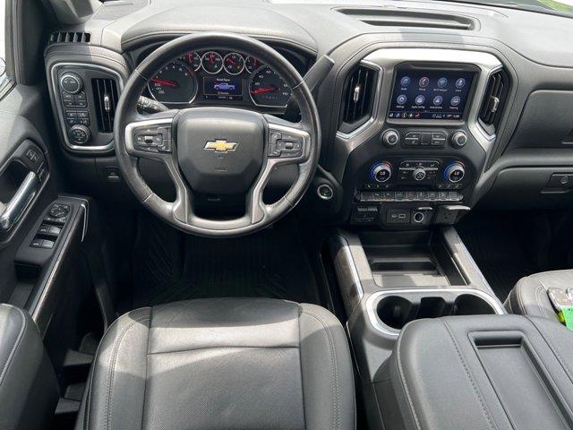 used 2021 Chevrolet Silverado 1500 car, priced at $29,987