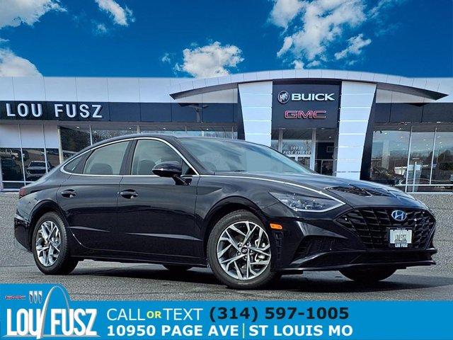 used 2023 Hyundai Sonata car, priced at $21,793