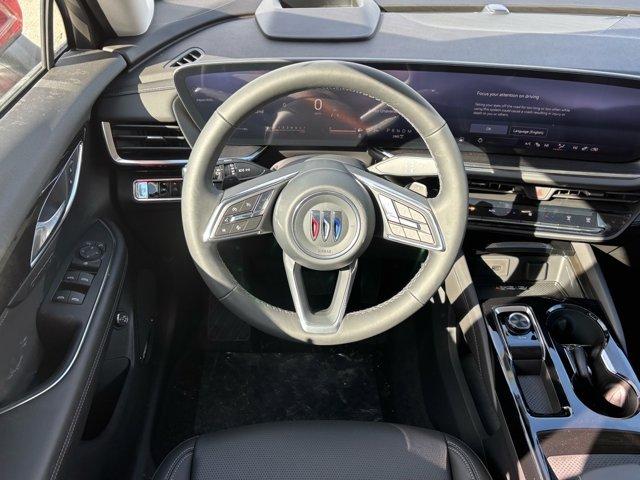 new 2025 Buick Envision car, priced at $37,991