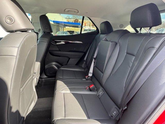 new 2025 Buick Envision car, priced at $37,991