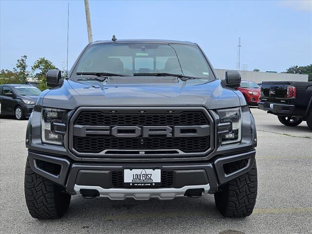 used 2019 Ford F-150 car, priced at $47,910