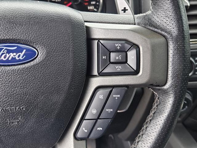 used 2019 Ford F-150 car, priced at $47,910