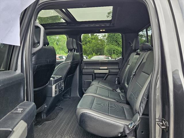 used 2019 Ford F-150 car, priced at $47,910