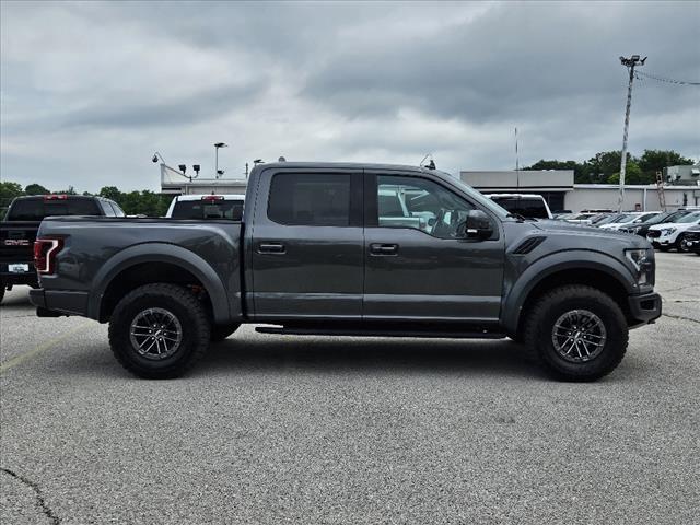 used 2019 Ford F-150 car, priced at $47,910