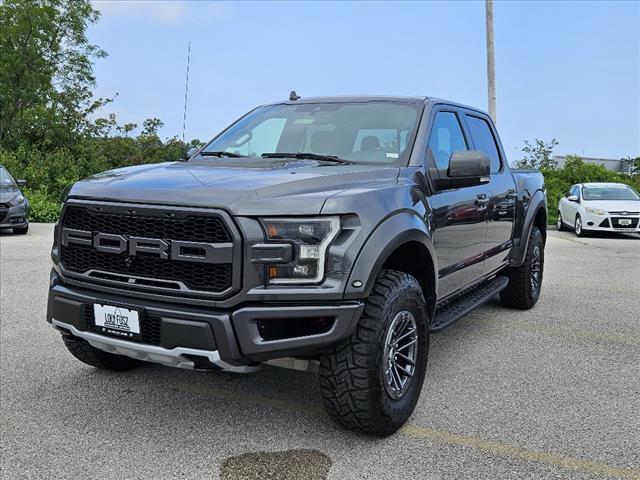 used 2019 Ford F-150 car, priced at $47,910