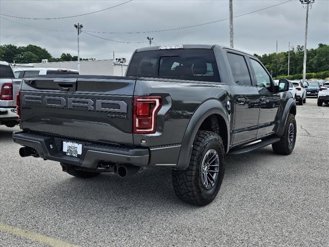 used 2019 Ford F-150 car, priced at $47,910