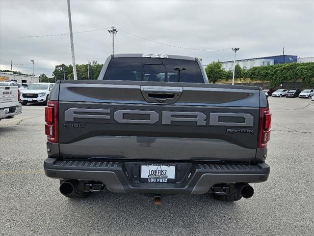 used 2019 Ford F-150 car, priced at $47,910