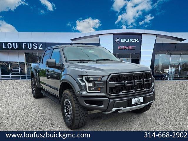 used 2019 Ford F-150 car, priced at $47,910