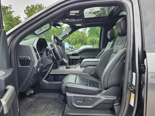 used 2019 Ford F-150 car, priced at $47,910