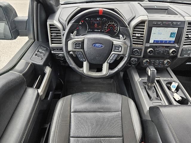 used 2019 Ford F-150 car, priced at $47,910