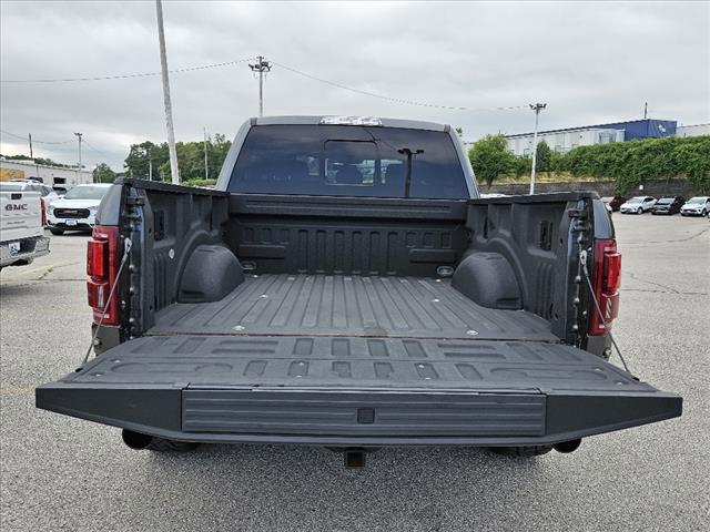 used 2019 Ford F-150 car, priced at $47,910