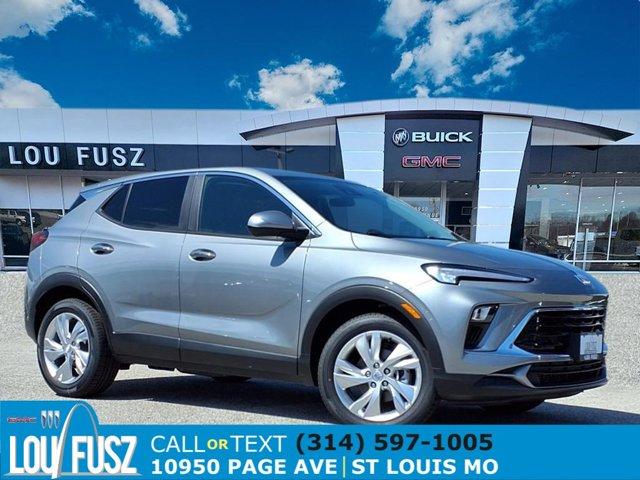 new 2026 Buick Encore GX car, priced at $25,258