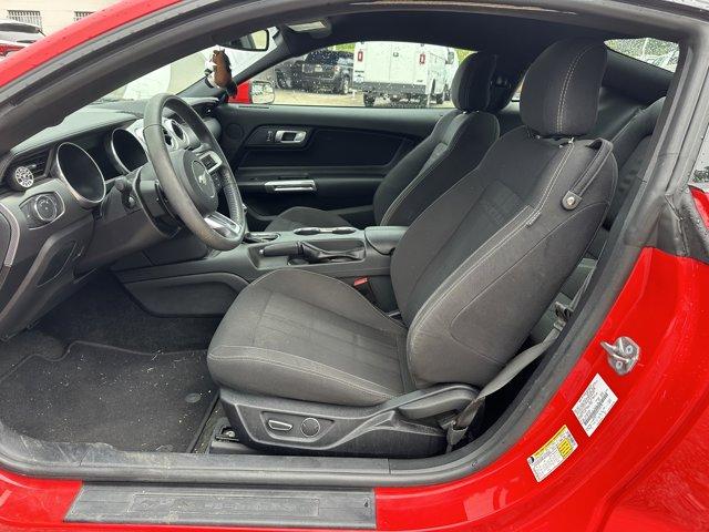 used 2018 Ford Mustang car, priced at $22,455
