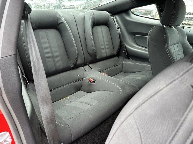 used 2018 Ford Mustang car, priced at $22,455