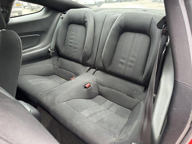 used 2018 Ford Mustang car, priced at $22,455
