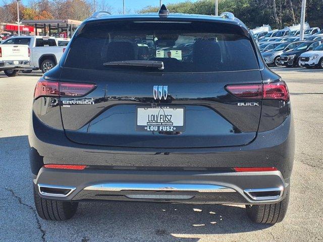new 2025 Buick Envision car, priced at $37,991