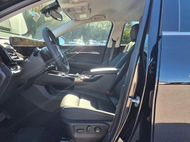 new 2025 Buick Envision car, priced at $37,991