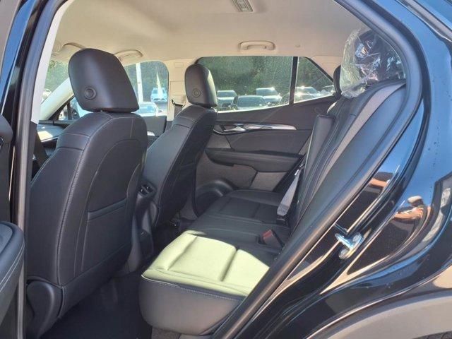 new 2025 Buick Envision car, priced at $37,991