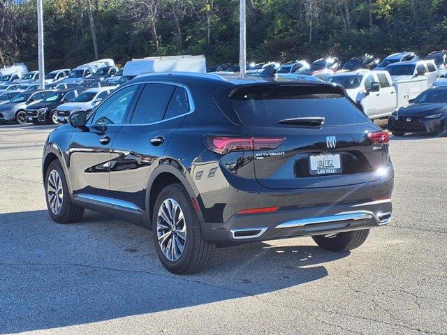 new 2025 Buick Envision car, priced at $37,991