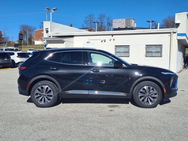 new 2025 Buick Envision car, priced at $37,991
