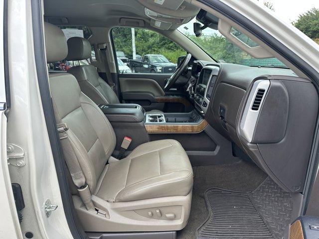 used 2015 GMC Sierra 1500 car, priced at $24,425