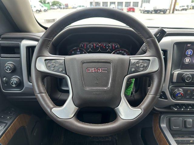 used 2015 GMC Sierra 1500 car, priced at $24,425