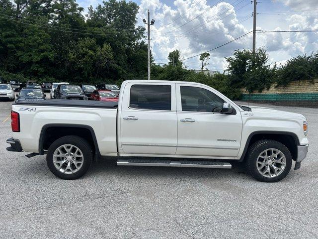 used 2015 GMC Sierra 1500 car, priced at $24,425