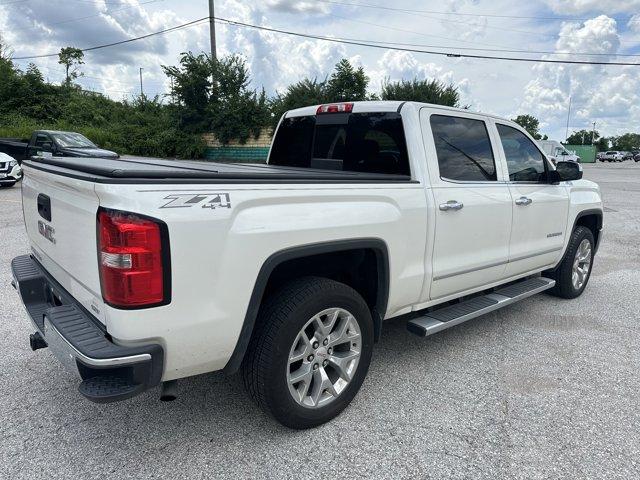 used 2015 GMC Sierra 1500 car, priced at $24,425